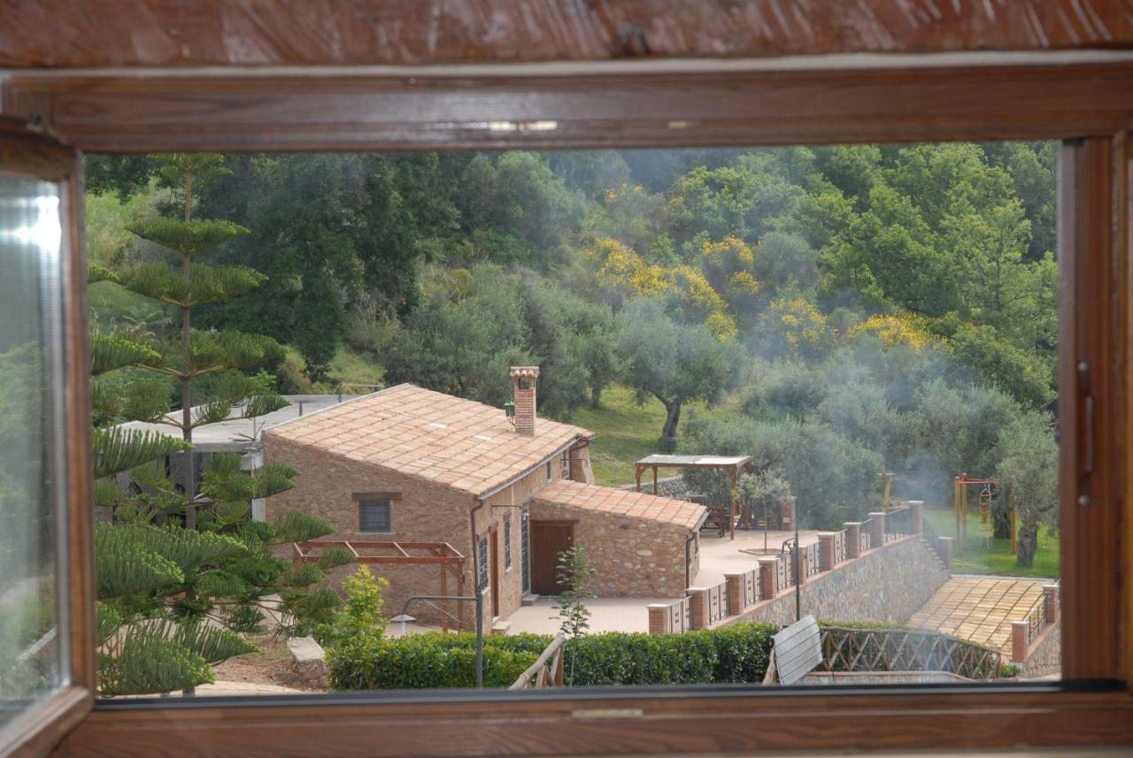 Azienda Agrituristica Le Terre Di San Leonardo Cetraro Exterior photo