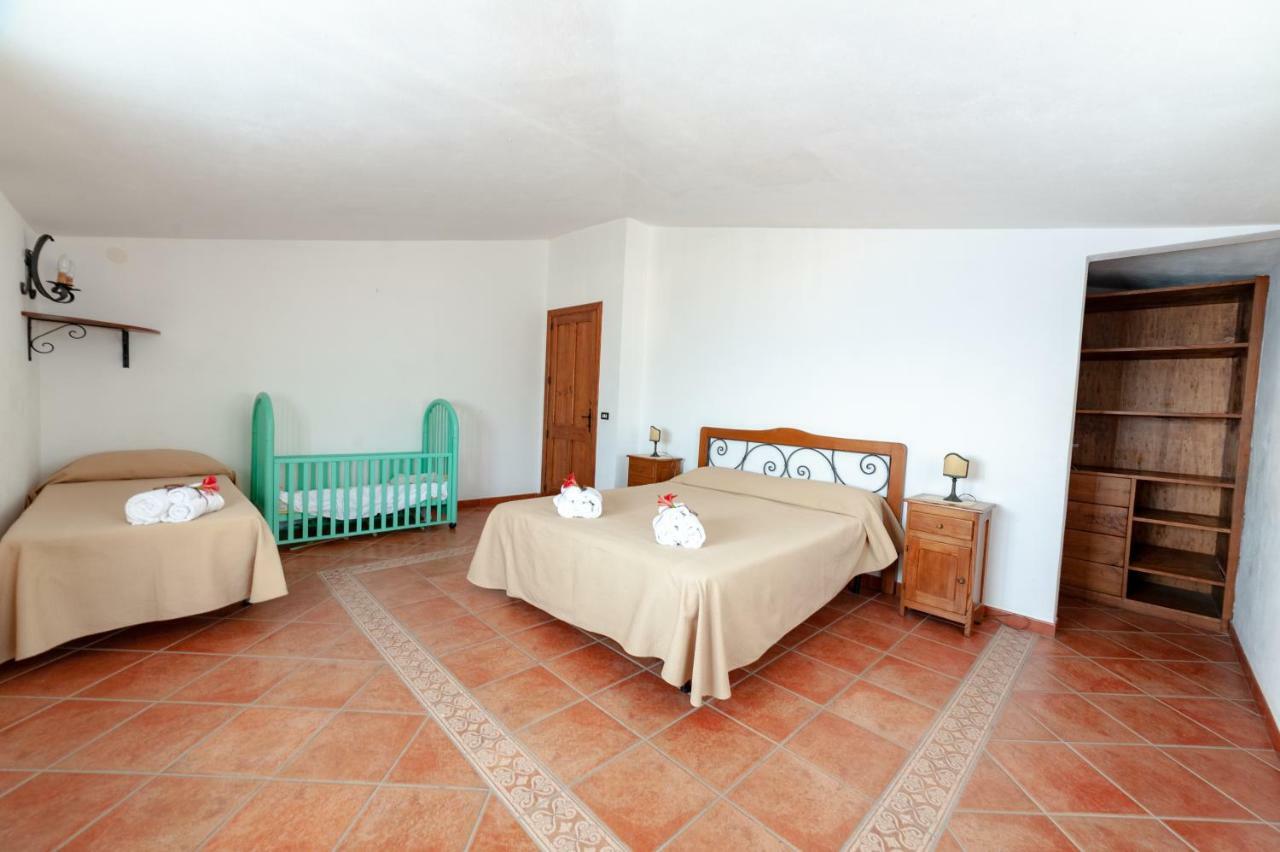 Azienda Agrituristica Le Terre Di San Leonardo Cetraro Exterior photo