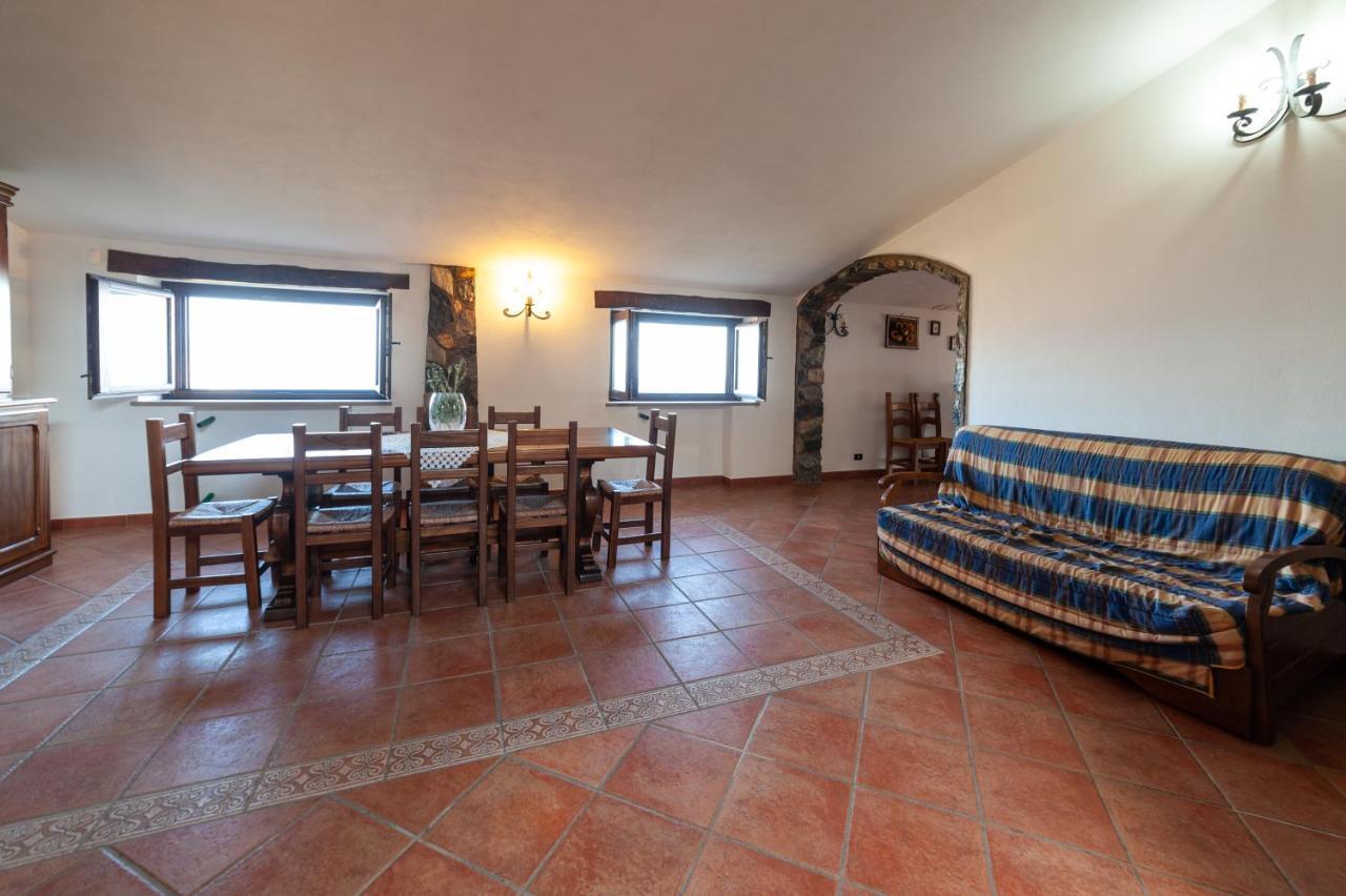 Azienda Agrituristica Le Terre Di San Leonardo Cetraro Exterior photo