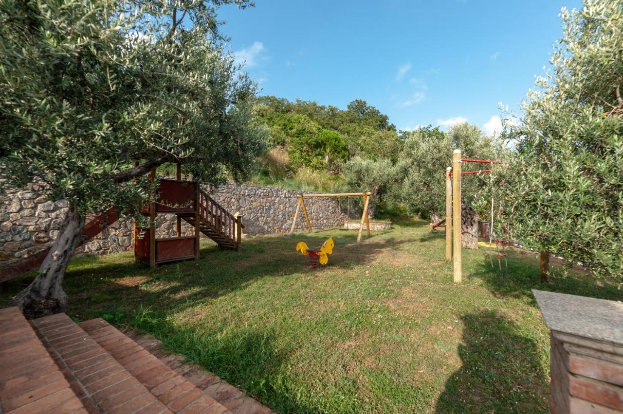 Azienda Agrituristica Le Terre Di San Leonardo Cetraro Exterior photo