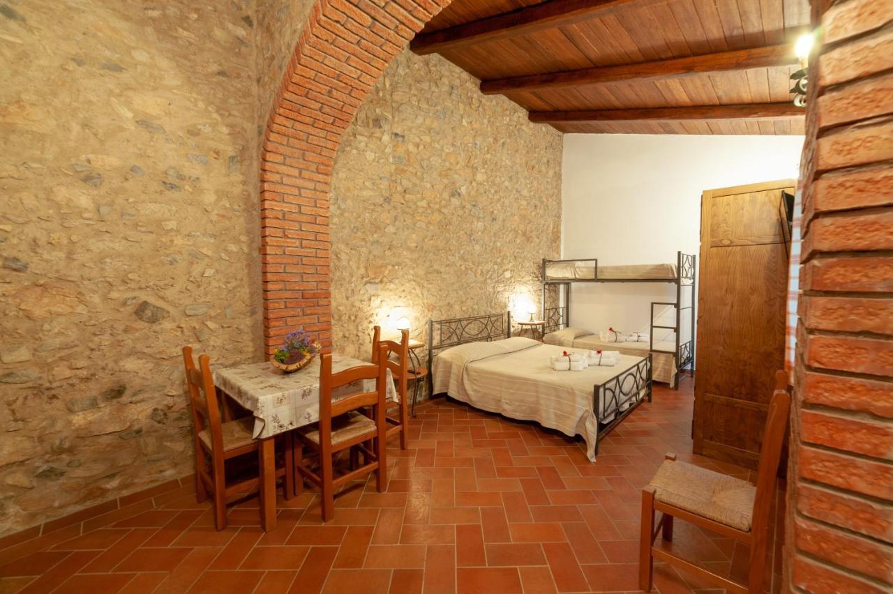 Azienda Agrituristica Le Terre Di San Leonardo Cetraro Exterior photo